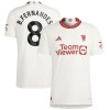 Officiële Voetbalshirt Manchester United B. Fernandes 8 Derde 2023-24 - Heren